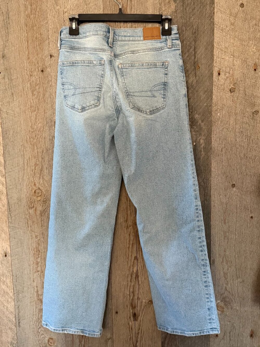 American Eagle Jeans Stovepipe Size 0 - Picture 4 of 11